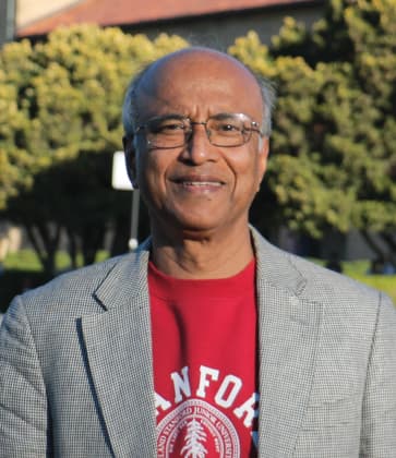 Dr. Mizan Rahman portrait