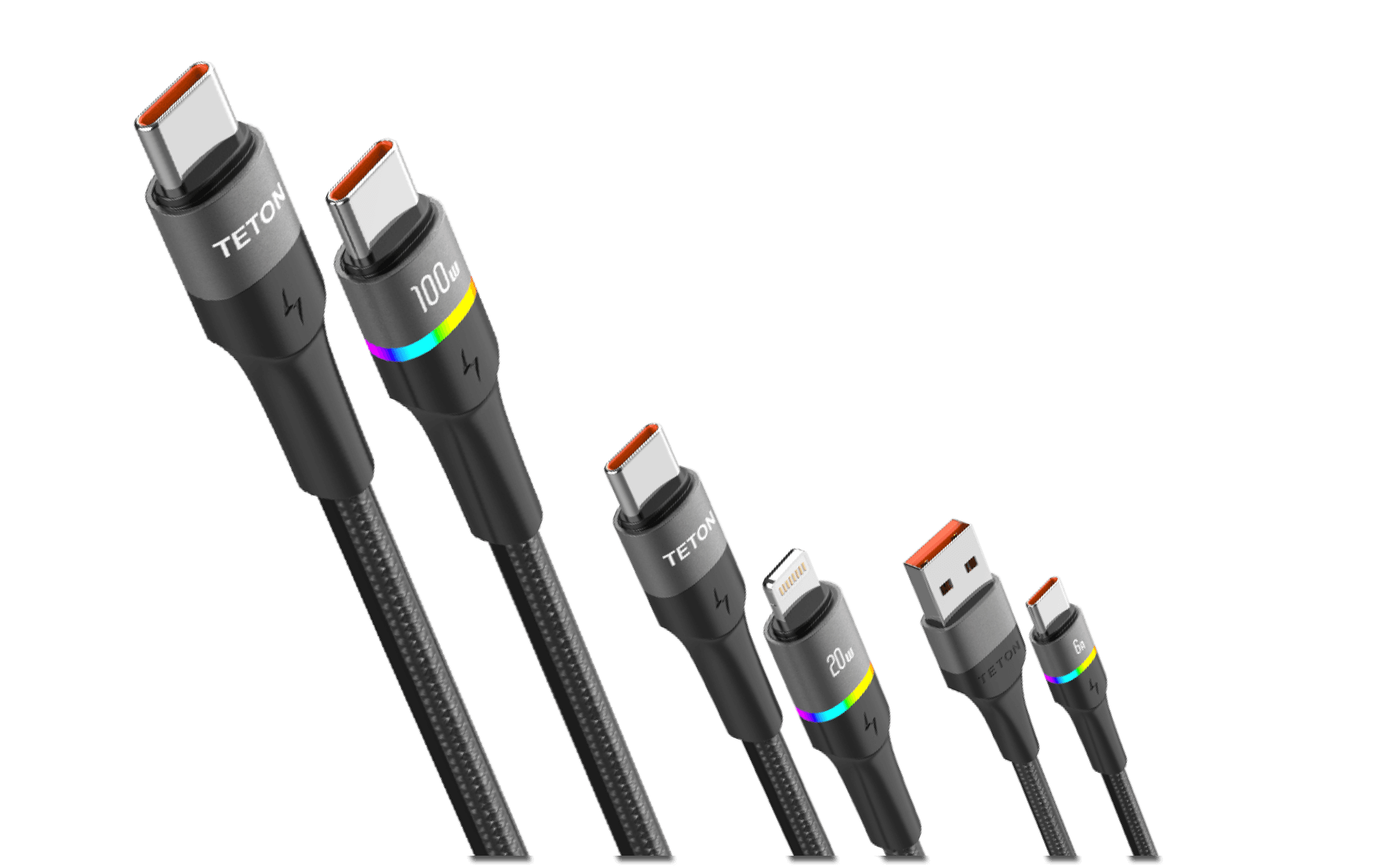 Teton cables