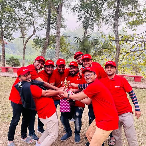 Annual Picnic at Gazipur, Dhaka
