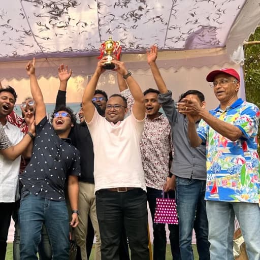 Annual Picnic at Gazipur, Dhaka