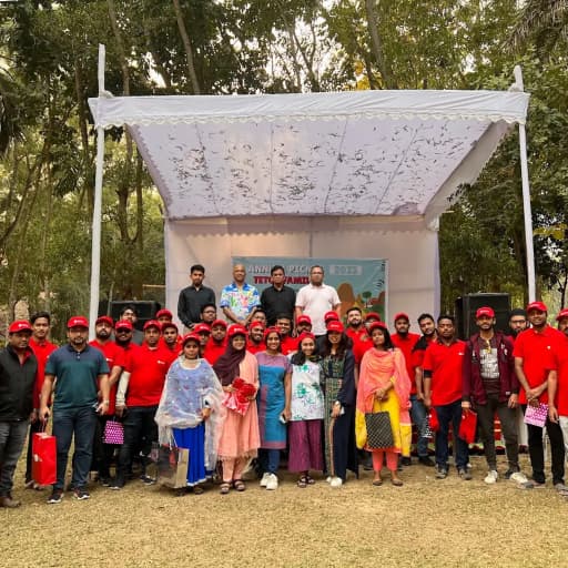 Annual Picnic at Gazipur, Dhaka