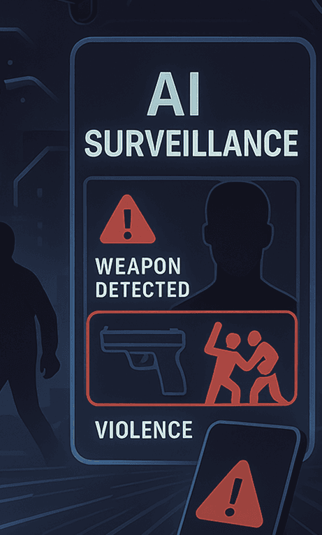 surveilance cover