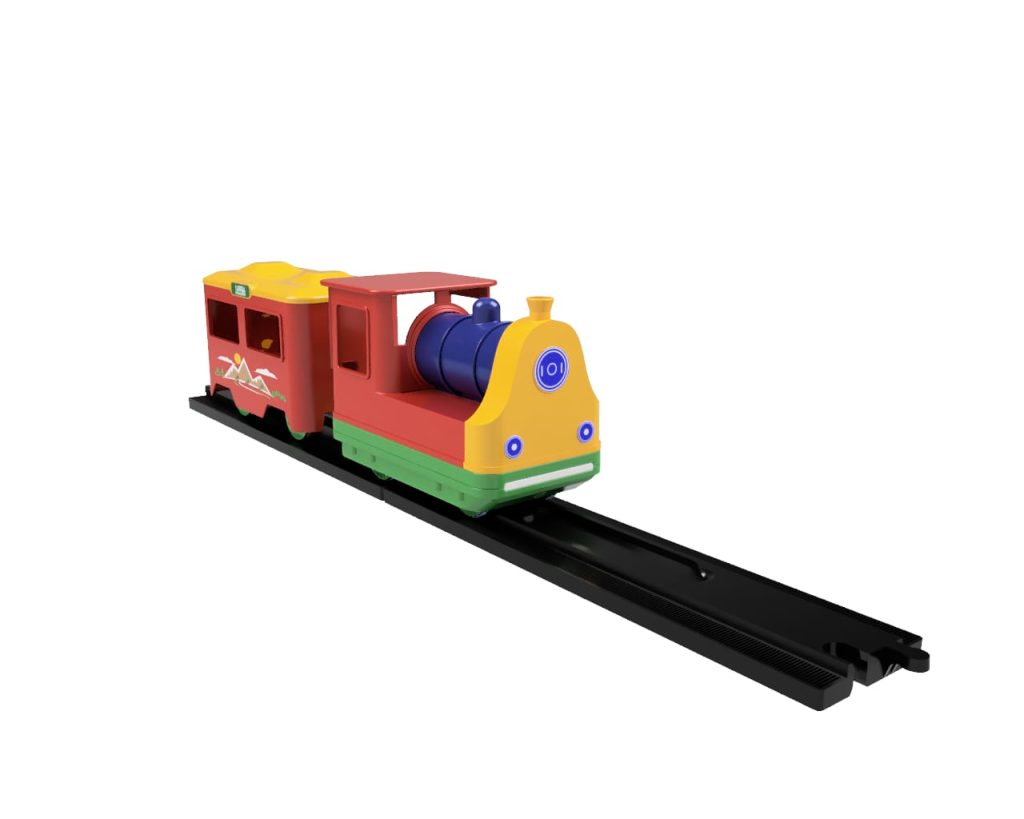 Toy deals train cost